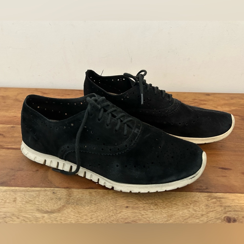 Cole Haan Zerogrand oxford shoes